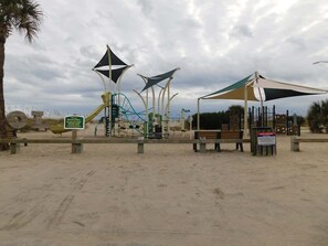 Área infantil