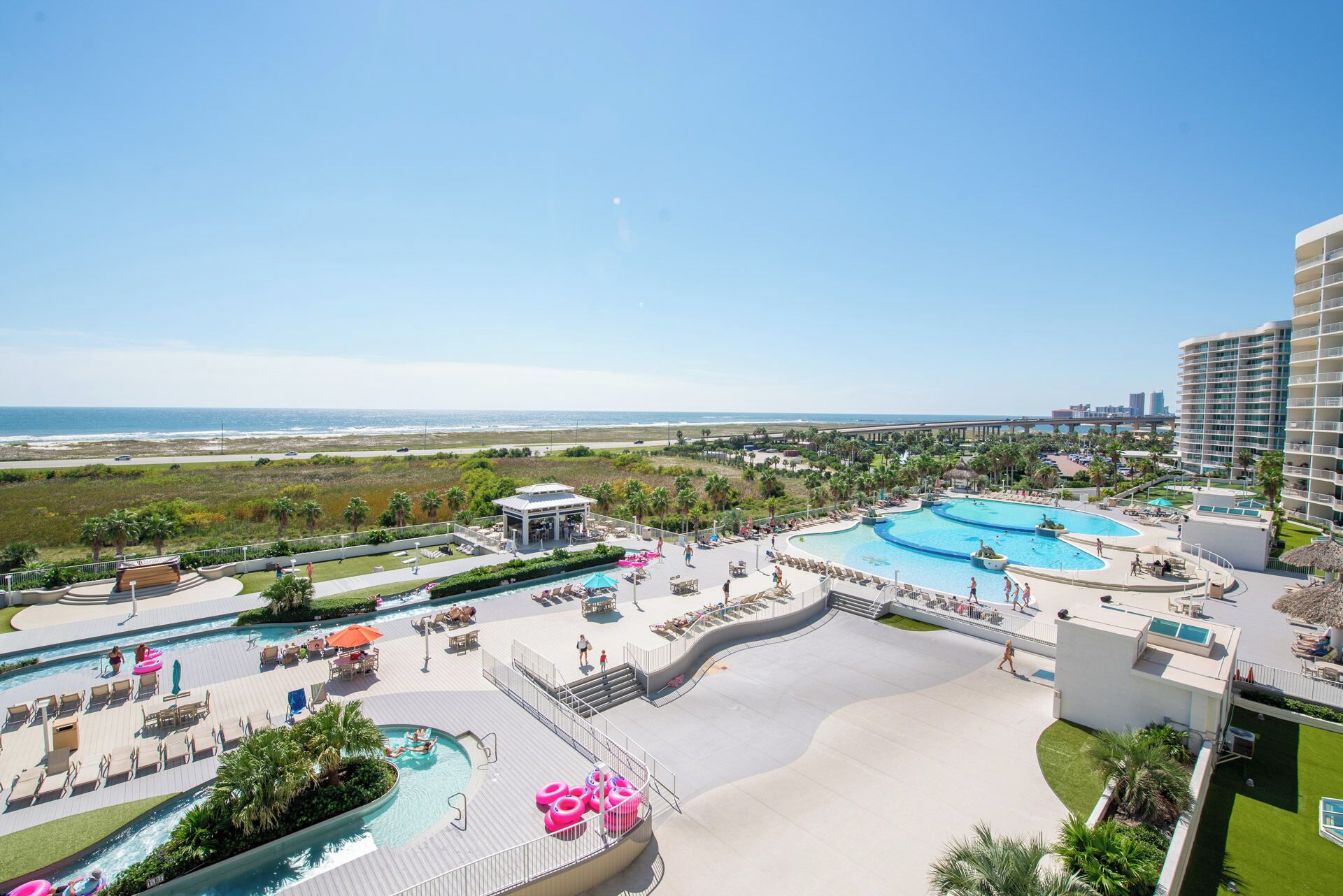 Indoor pool, a heated pool