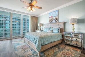 2 bedrooms, iron/ironing board, free WiFi, bed sheets - Two Bedroom Unit with Views of the Pool, Gulf of Mexico, and Bay! Complimentary Boat Slip! (Orange Beach)