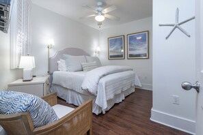 3 chambres, fer et planche à repasser, Wi-Fi gratuit, draps fournis