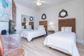 3 habitaciones, tabla de planchar con plancha y wifi gratis