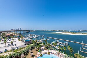 Indoor pool, a heated pool