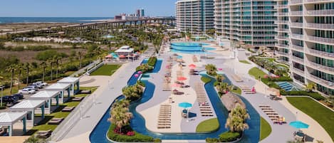 Innenpool, beheizter Pool