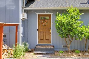 Detalle del exterior