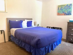 2 chambres, Wi-Fi, draps fournis