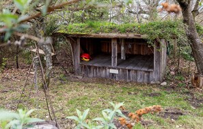 住宿地面