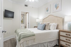 4 dormitorios, tabla de planchar con plancha, wifi gratis y ropa de cama