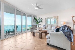 Smart TV, DVD player, ping pong, books