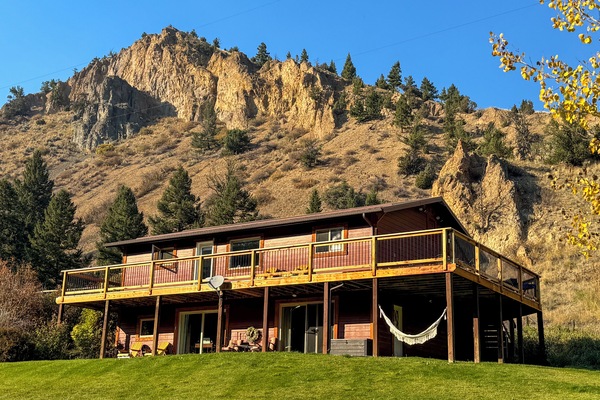 The Canyon House