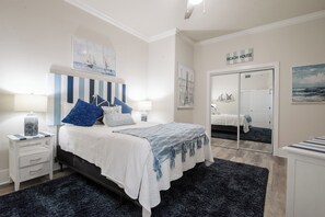 3 bedrooms, iron/ironing board, free WiFi, bed sheets - Timeless Three Bedroom Penthouse with Gulf of Mexico Views (Orange Beach)