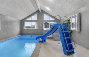 Indoor pool - Nice home in Sydals with sauna (Sydals)