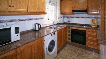 Forn i cafetera i tetera