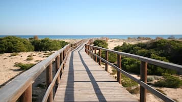 Ubicación cercana a la playa