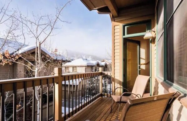 Property grounds - Park City & Deer Valley Townhome - footsteps to main street (Park City)