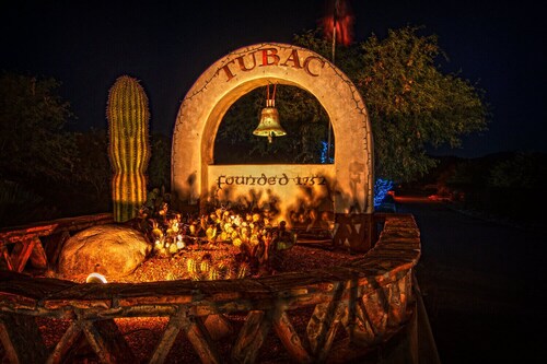 Great condo for exploring Tubac & surroundings!