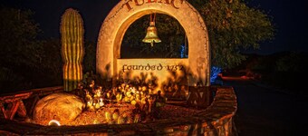 Great condo for exploring Tubac & surroundings!