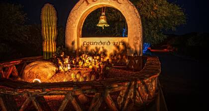 Great condo for exploring Tubac & surroundings!