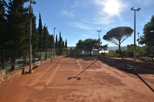 Cancha deportiva