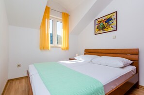 1 bedroom, Internet, bed sheets