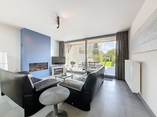 Stella Maris with garage and garden by Interhome