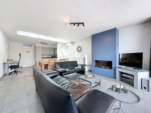 TV, DVD player - Stella Maris with garage and garden by Interhome (De Haan)