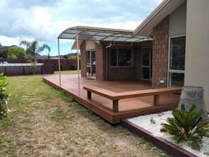 Terassi/patio