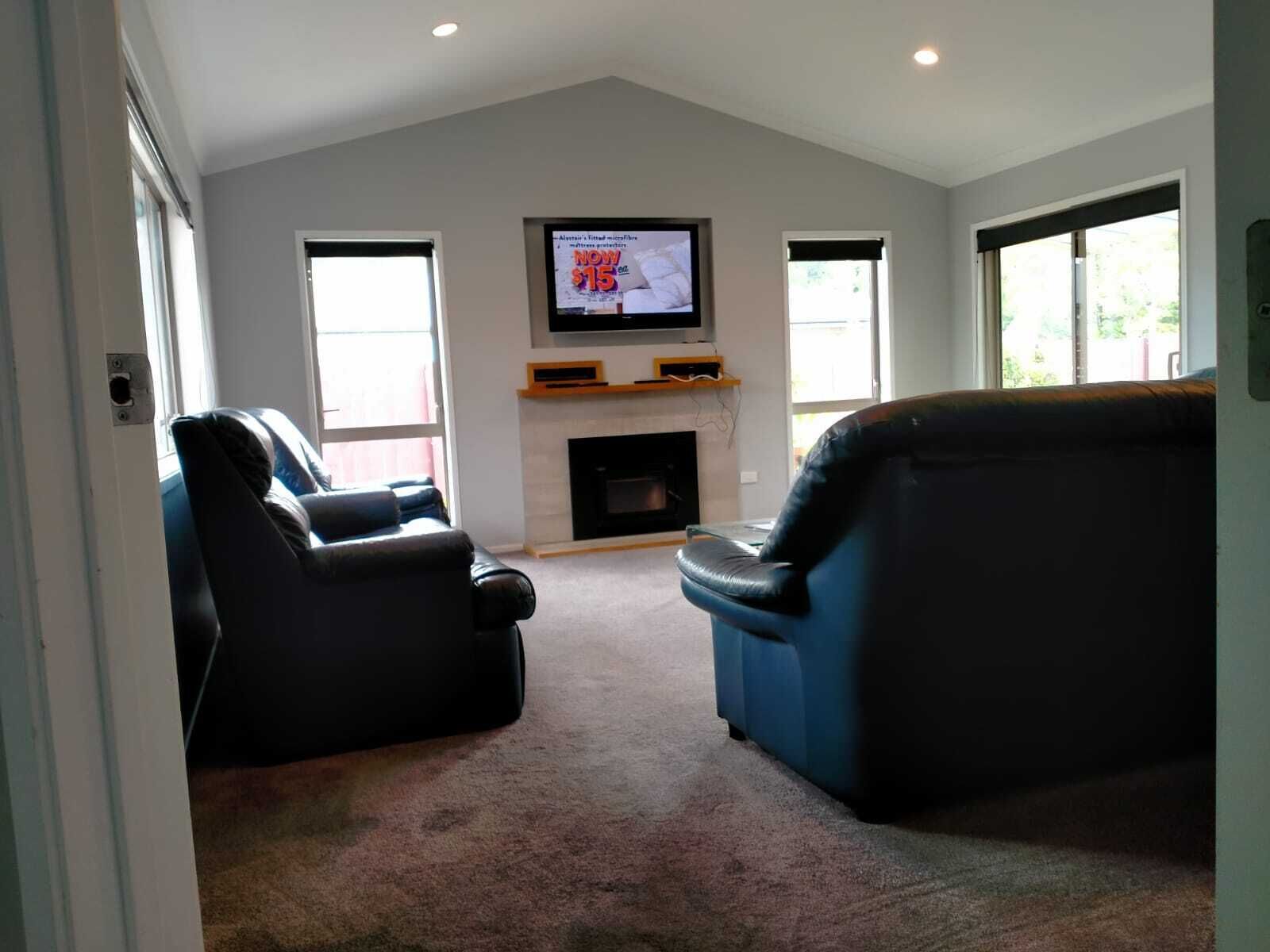 TV connectée, table de tennis de table