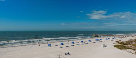 Am Strand