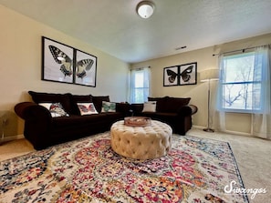 TV - Benji`s House by the lake (Monroe)