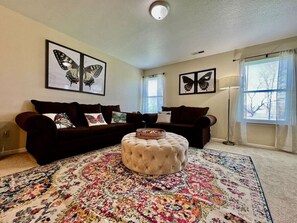 TV - Benji`s House by the lake (Monroe)