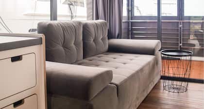 Superbe navire d'une chambre Ă .