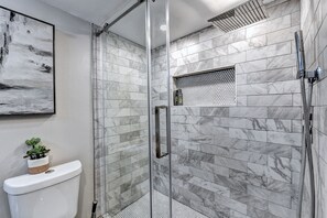 Bathroom - Cozy Guest-Suite (Atlanta)