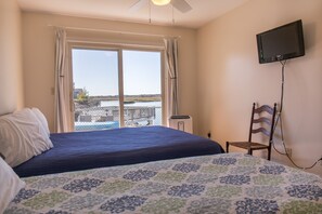 2 多间卧室、熨斗/熨衣板、免费 WiFi、床单