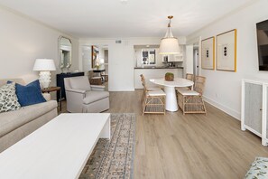 TV - Oceanfront King & Prince Villa w/ Access to Resort Amenities! (Saint Simons Island)