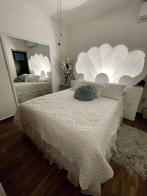 2 habitaciones, wifi gratis, ropa de cama y acceso para silla de ruedas 