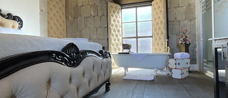 Presidential-Studiosuite, 1 Schlafzimmer | Badezimmer