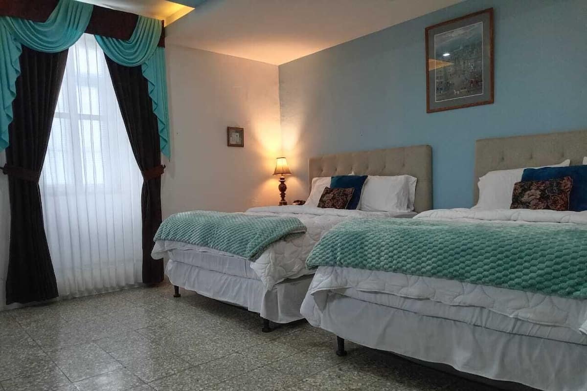 Family Studio Suite | 1 bedroom, Egyptian cotton sheets, premium bedding, Select Comfort beds