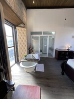 总统开间套房, 1 间卧室 | 电视