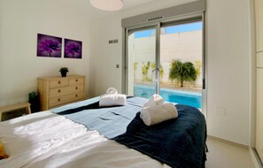 3 habitaciones y wifi gratis 