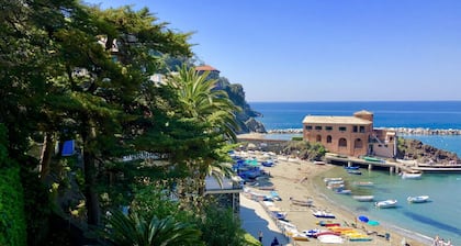 Luigina - Apartment for 5 people, in the centre of Levanto