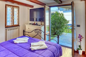 1 chambre, Wi-Fi gratuit