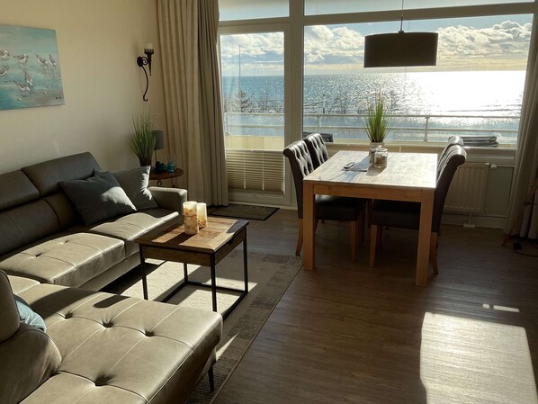 TV, books - Andreas Seeblick - Enjoy the sea to the full! (Großenbrode)