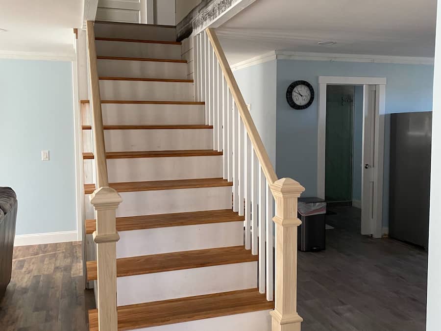 Nhà, 5 phòng ngủ, sân hiên | Nội thất