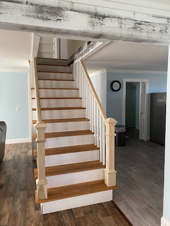 House, 5 Bedrooms, Patio | Interior