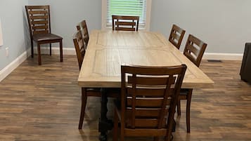 Casa, 5 camere da letto, patio | Ristoranti