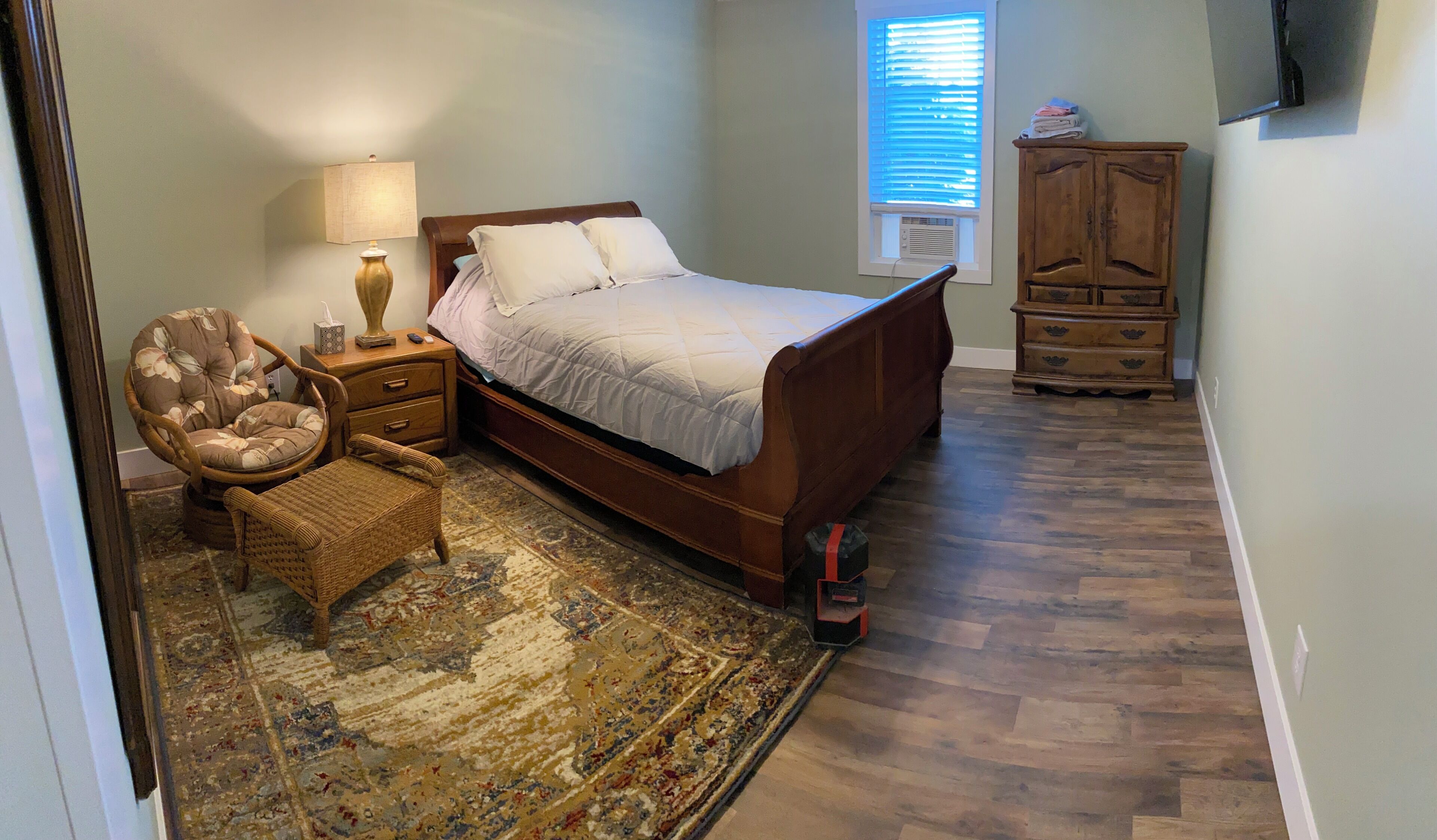 5 habitaciones y wifi 