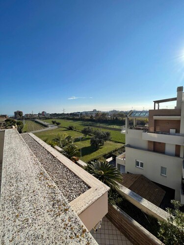 Solemare Apartments Blu Moon Suite