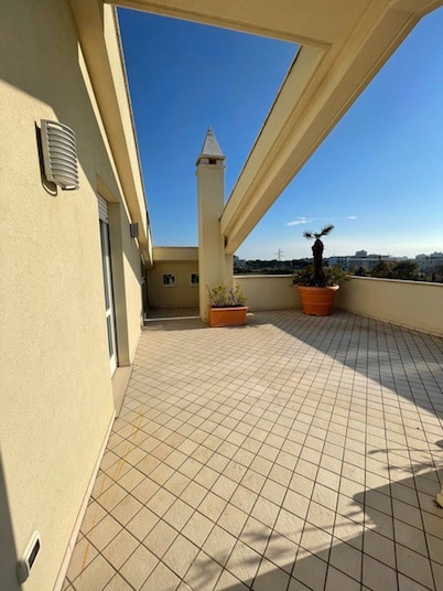 Solemare Apartments Blu Moon Suite