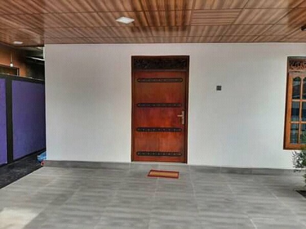 House, 2 Bedrooms, Accessible, Garden View | Front of property - Quite Villa - Weligama (Weligama)