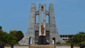 Quarto, 1 quarto, para fumantes, sacada | Fachada